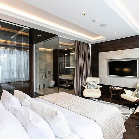 贝尔格莱德A True Touch Of Luxury公寓 外观 照片