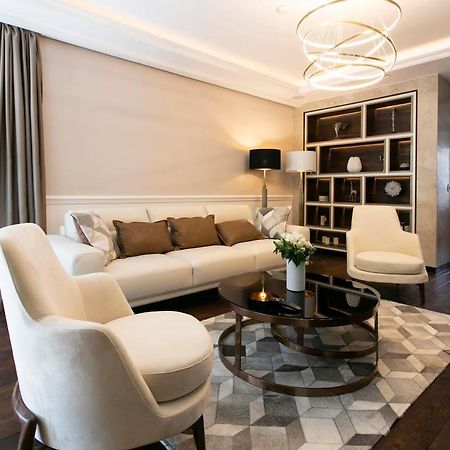 贝尔格莱德A True Touch Of Luxury公寓 外观 照片