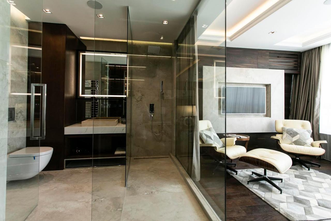 贝尔格莱德A True Touch Of Luxury公寓 外观 照片