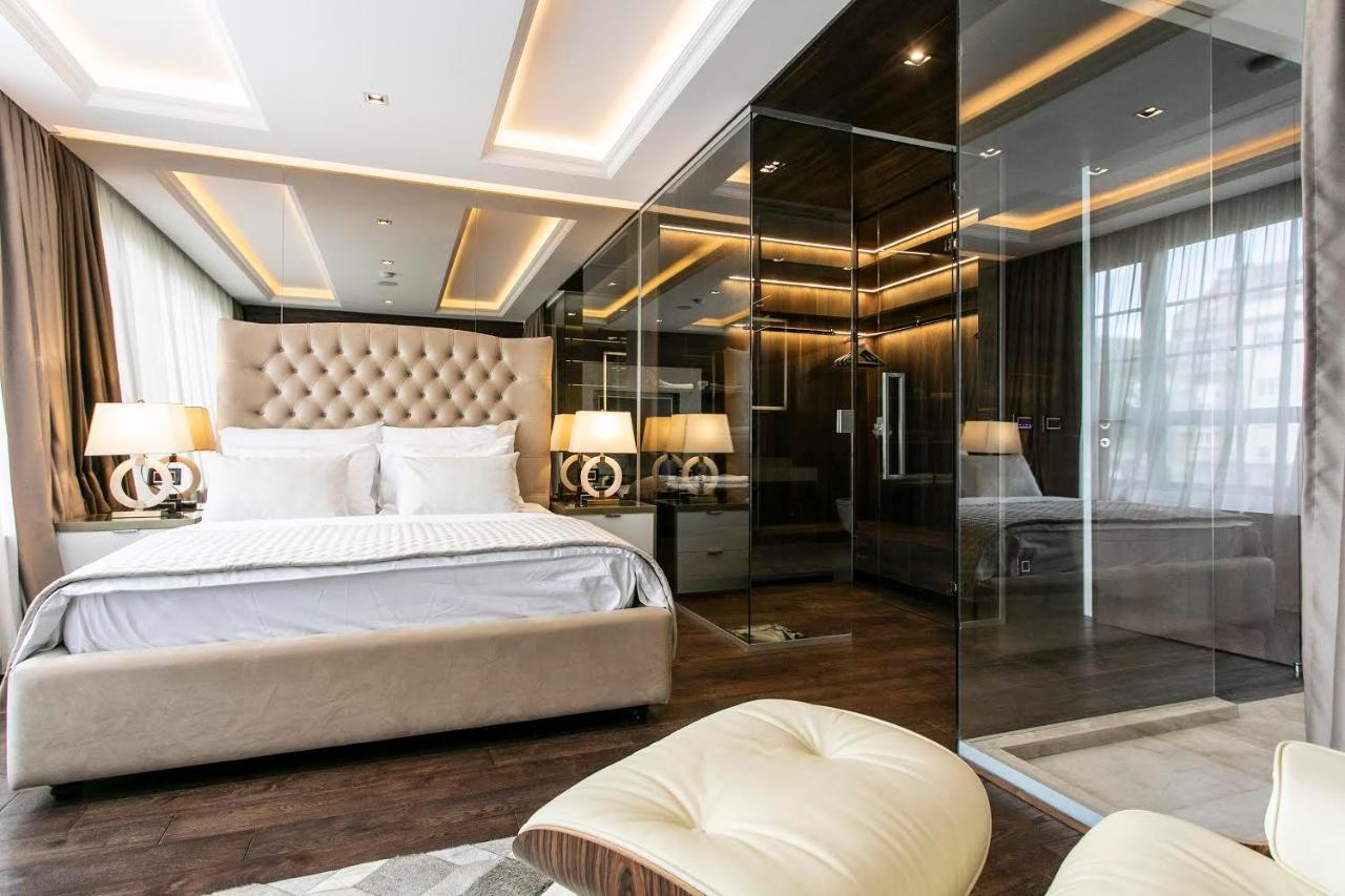 贝尔格莱德A True Touch Of Luxury公寓 外观 照片
