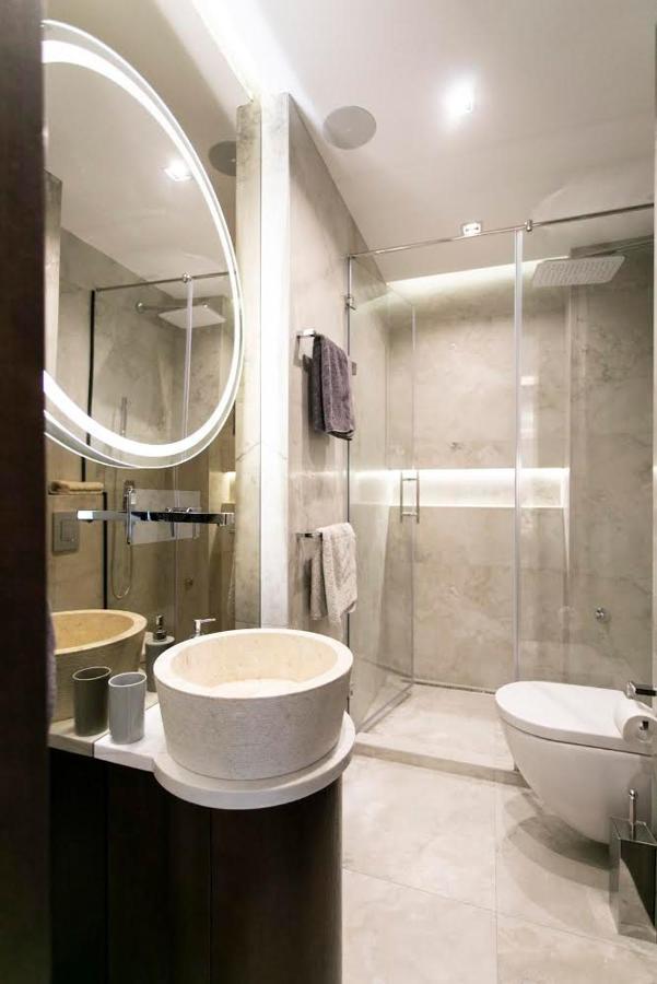贝尔格莱德A True Touch Of Luxury公寓 外观 照片