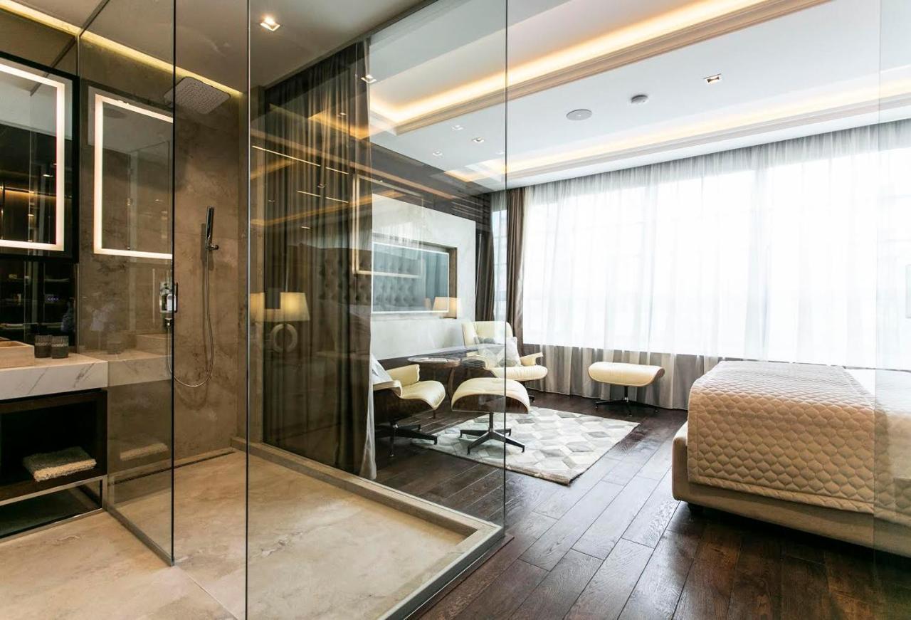 贝尔格莱德A True Touch Of Luxury公寓 外观 照片