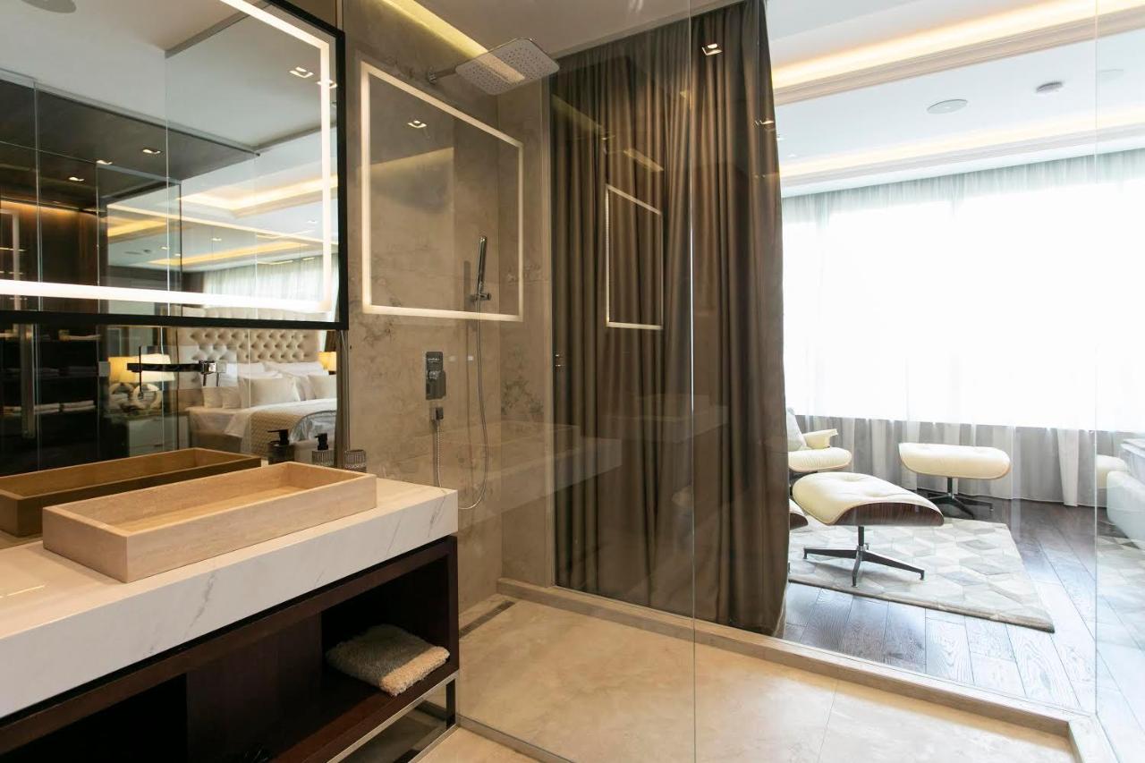 贝尔格莱德A True Touch Of Luxury公寓 外观 照片